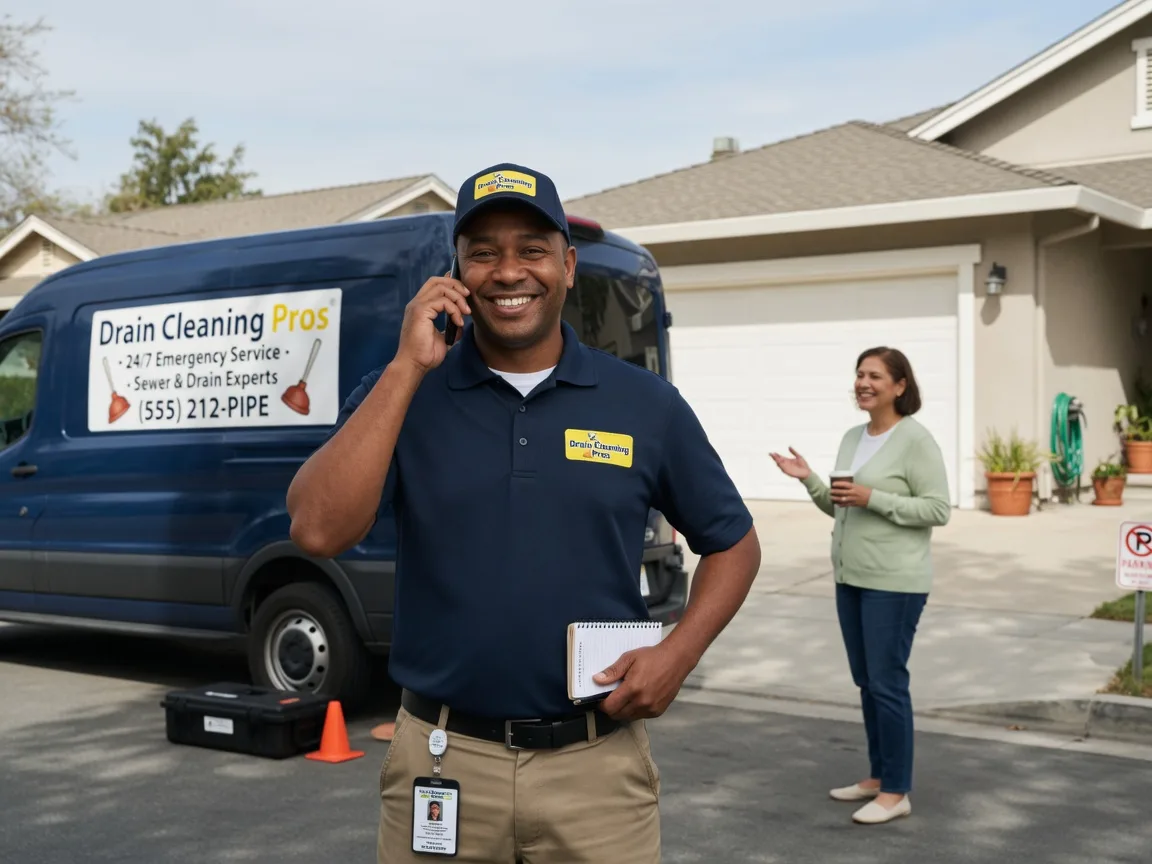 Drain Cleaning Burr Oak, KS FAQs